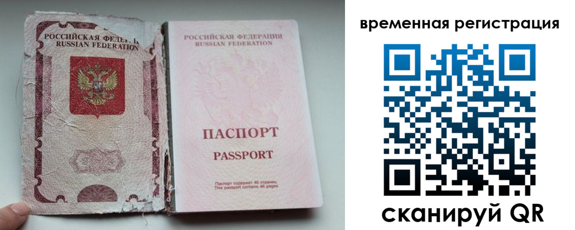 прописка 2025 в Химках